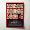 The Grand Budapest Hotel 2010's Fine Art Movie Poster