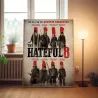 The Hateful Eight 2010's Fine Art Movie Poster - Unique Decor