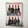 The Hateful Eight 2010's Fine Art Movie Poster - Unique Decor