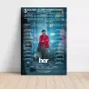 Her (2013) Fine Art Movie Poster