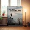 Home from Home Chronicle of a Vision 2010's Fine Art Movie Poster