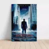 Inception (2010) Fine Art Movie Poster