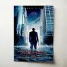 Inception (2010) Fine Art Movie Poster