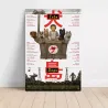 Isle of Dogs (2018) Fine Art Movie Poster