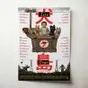 Isle of Dogs (2018) Fine Art Movie Poster
