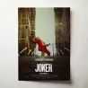 Joker 2010's Fine Art Movie Poster - Iconic Wall Decor