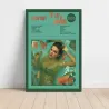 Taylor Swift - The Life of a Showgirl Fine Art Poster