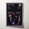 Bryan Ferry – Boys And Girls Fine Art Album Poster