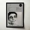 Del Water Gap – I Miss You Already + I Haven’t Left Yet Fine Art Album Poster