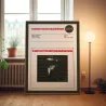 David Bowie – Station To Station Fine Art Album Poster