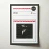 David Bowie – Station To Station Fine Art Album Poster