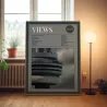Drake – Views Fine Art Album Poster | Music Wall Decor