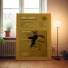 Frank Sinatra – The World We Knew Fine Art Album Poster