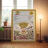 Green Day – Dookie Fine Art Album Poster - Music Wall Decor