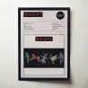 Heart – Bad Animals Fine Art Album Poster | Music Decor