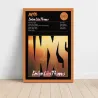 INXS – Listen Like Thieves Fine Art Album Poster - Shop Now!