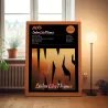 INXS – Listen Like Thieves Fine Art Album Poster - Shop Now!
