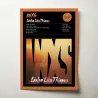 INXS – Listen Like Thieves Fine Art Album Poster - Shop Now!