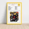 Led Zeppelin – How The West Was Won Fine Art Album Poster
