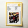 Led Zeppelin – How The West Was Won Fine Art Album Poster