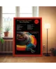 Electric Light Orchestra - Out of the Blue Fine Art Album Poster
