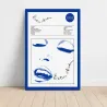 Madonna – Erotica Fine Art Album Poster | Music Decor