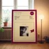 Midge Ure – The Gift Fine Art Album Poster for Music Lovers