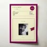 Midge Ure – The Gift Fine Art Album Poster for Music Lovers