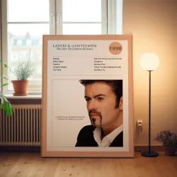 George Michael – Ladies & Gentlemen The Best Of George Michael