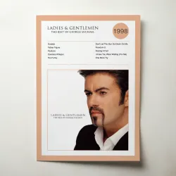 George Michael – Ladies & Gentlemen The Best Of George Michael