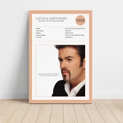 George Michael – Ladies & Gentlemen The Best Of George Michael
