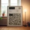 George Michael – Listen Without Prejudice Fine Art Album Poster