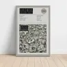 George Michael – Listen Without Prejudice Fine Art Album Poster