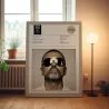 George Michael – Listen Without Prejudice Fine Art Album Poster