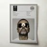George Michael – Listen Without Prejudice Fine Art Album Poster
