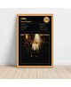 ABBA Supertrouper Fine Art Album Poster - Music Decor