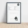 George Michael Patience Fine Art Album Poster - Music Decor