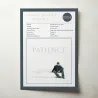 George Michael Patience Fine Art Album Poster - Music Decor
