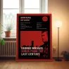 George Michael – Songs From The Last Century Fine Art Album Poster