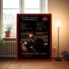 George Michael – Symphonica Fine Art Album Poster