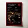 George Michael – Symphonica Fine Art Album Poster