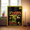Powerman 5000 – Backstage And Beyond The Infinite Fine Art Album Poster