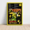 Powerman 5000 – Backstage And Beyond The Infinite Fine Art Album Poster