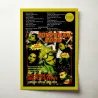 Powerman 5000 – Backstage And Beyond The Infinite Fine Art Album Poster