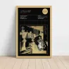 Radiohead – I Might Be Wrong - Live Recordings Fine Art Album Poster