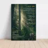 Leave No Trace 2010's Fine Art Movie Poster - Unique Decor