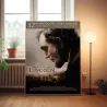 Lincoln 2010's Fine Art Movie Poster - Timeless Cinematic Art