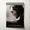 Lincoln 2010's Fine Art Movie Poster - Timeless Cinematic Art