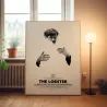 The Lobster 2010's Fine Art Movie Poster - Unique Decor