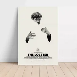The Lobster (2015) Fine Art Movie Poster